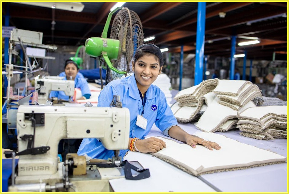 원단 재단 완벽 정복: 패턴 제작과 함께 배우는 팁