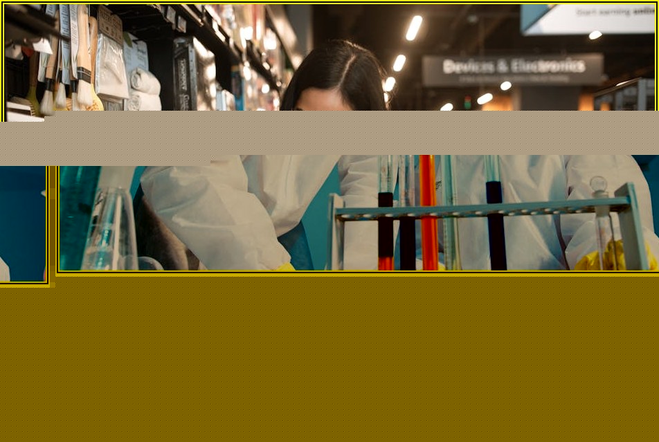 내 집 생활화학제품, 안전확인과 위해성 바로 알기