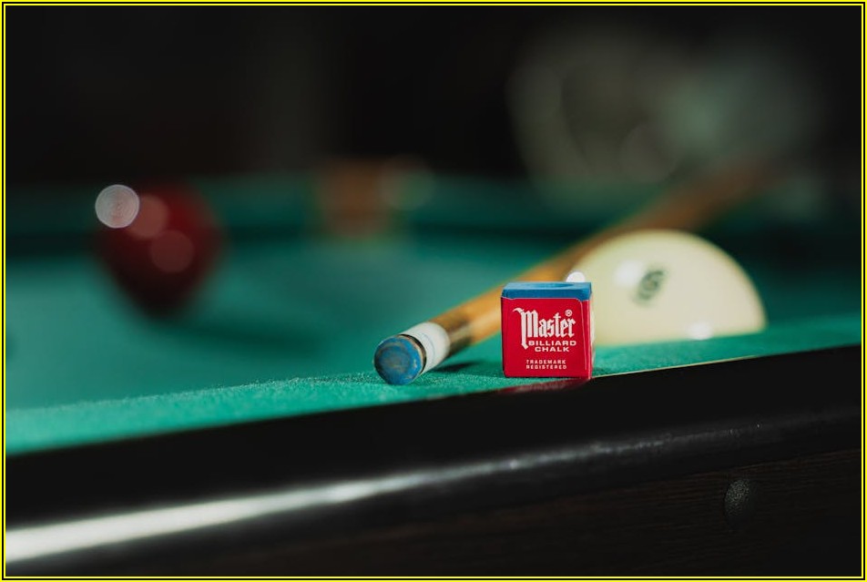 당구 큐 수명 연장? 투혼 큐 관리 & 보관 완벽 가이드