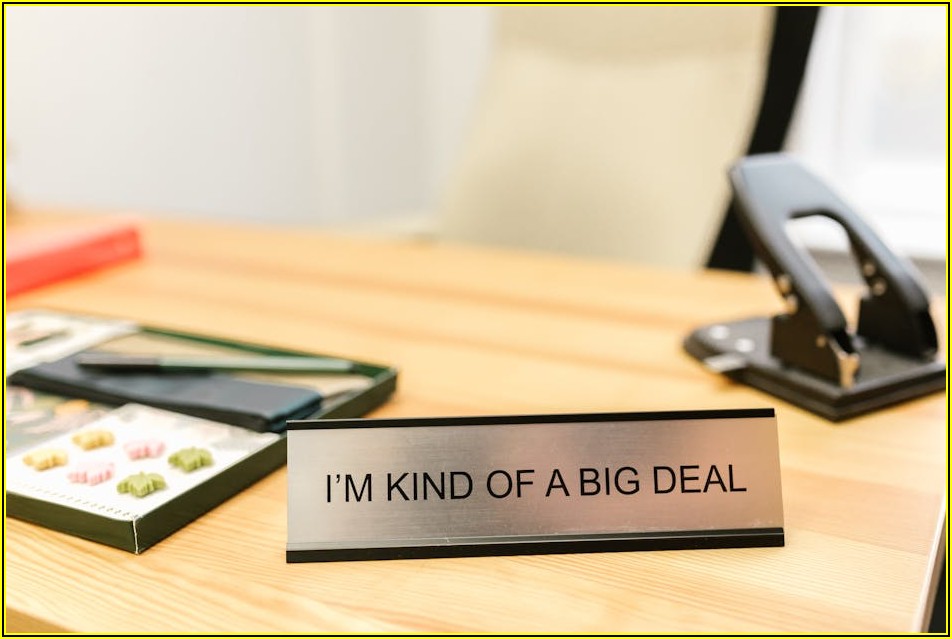 최고의 사무실 안내판 제작 비결, 디자인 고려사항 A to Z