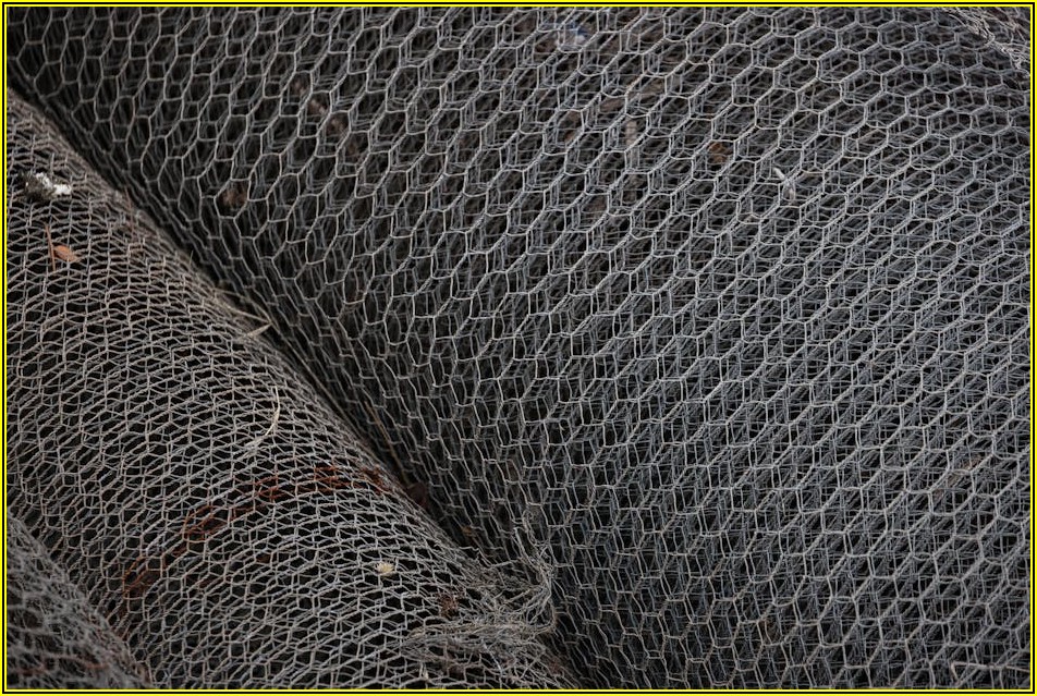 철망 파티션, 공간 분할의 새로운 해법