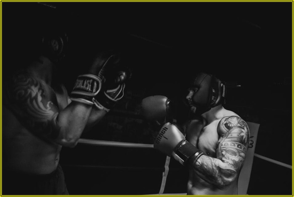 광명 복싱으로 체력 UP! 스트레스 날리는 비법