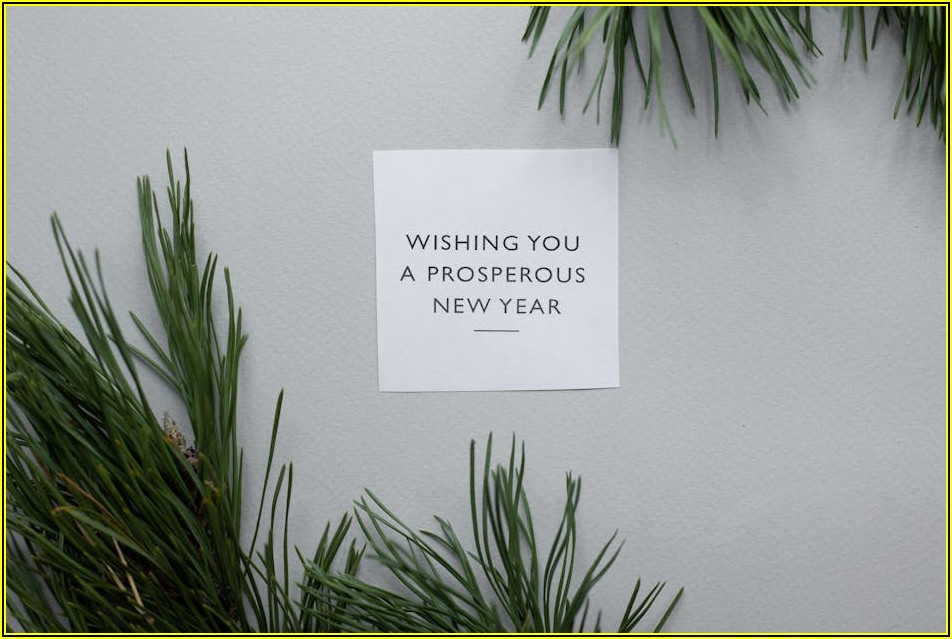 이미지 UP! 새해 인사, 이렇게 하면 복이 와요