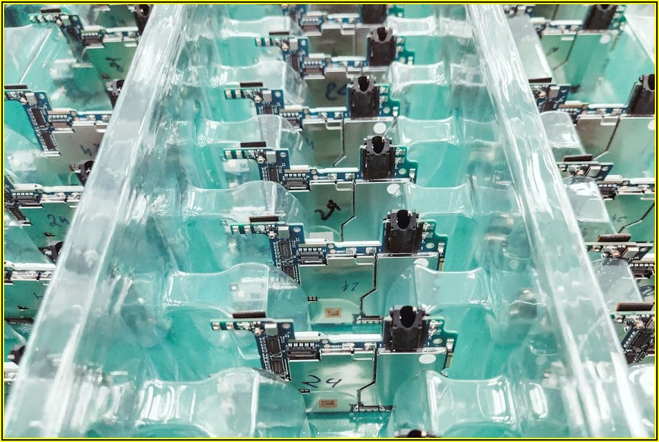 삼성전자 부품 핵심 분석: 이것만 알면 당신도 전문가