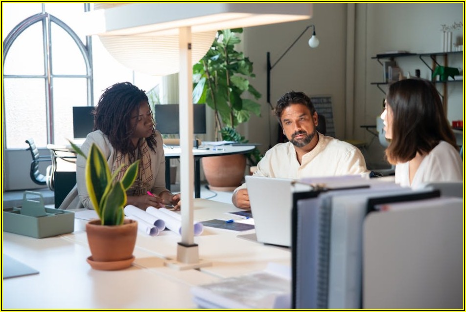 최고의 업무 효율을 위한 사무실 인테리어 비법