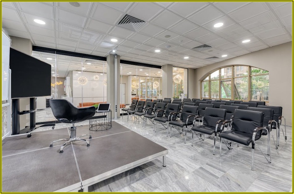 업무 효율 UP! 완벽한 사무실 인테리어 리모델링 노하우