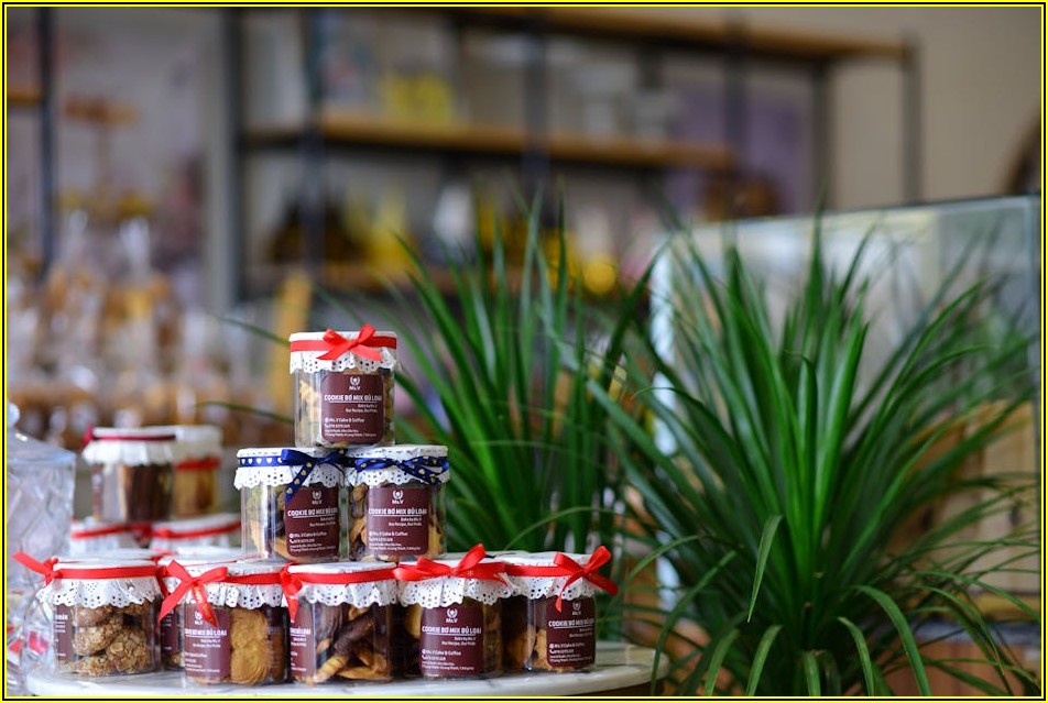 쿠키 보관의 달인 되기: 쿠키통 활용 완벽 가이드