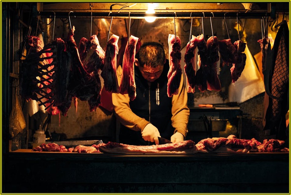 맛있는 고기, 대구 정육점에서 신선하게 고르는 법