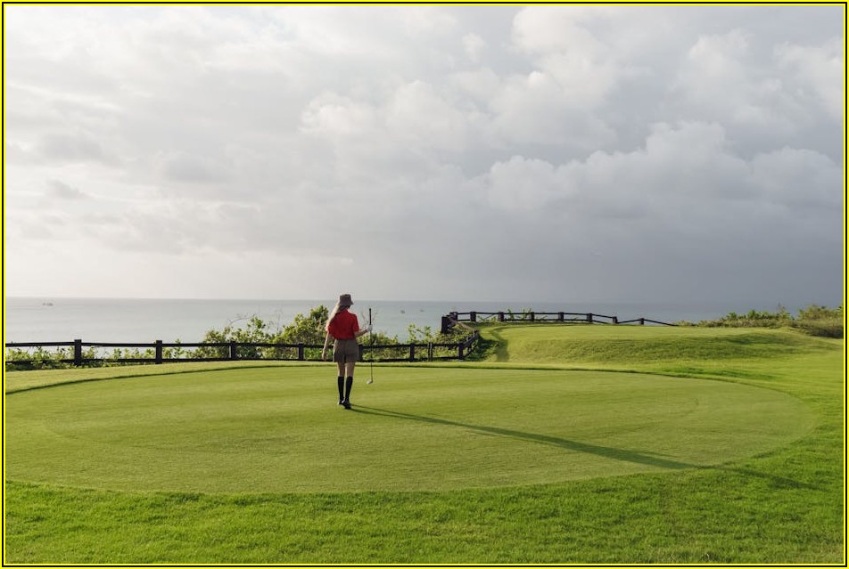 정확한 골프 스윙 분석, 실력 업그레이드 솔루션
