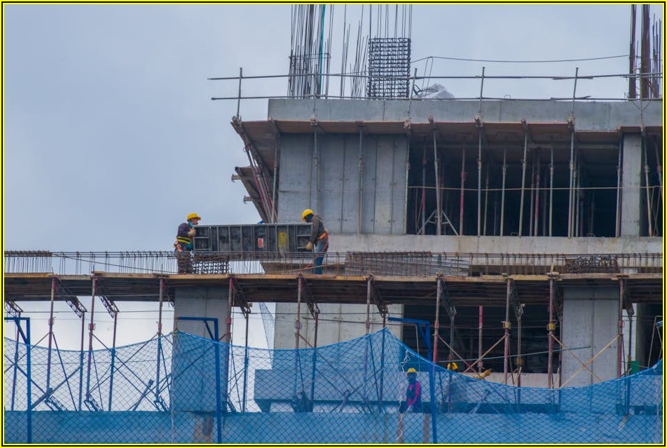 안전망, 산업 현장 사고 막는 든든한 지킴이