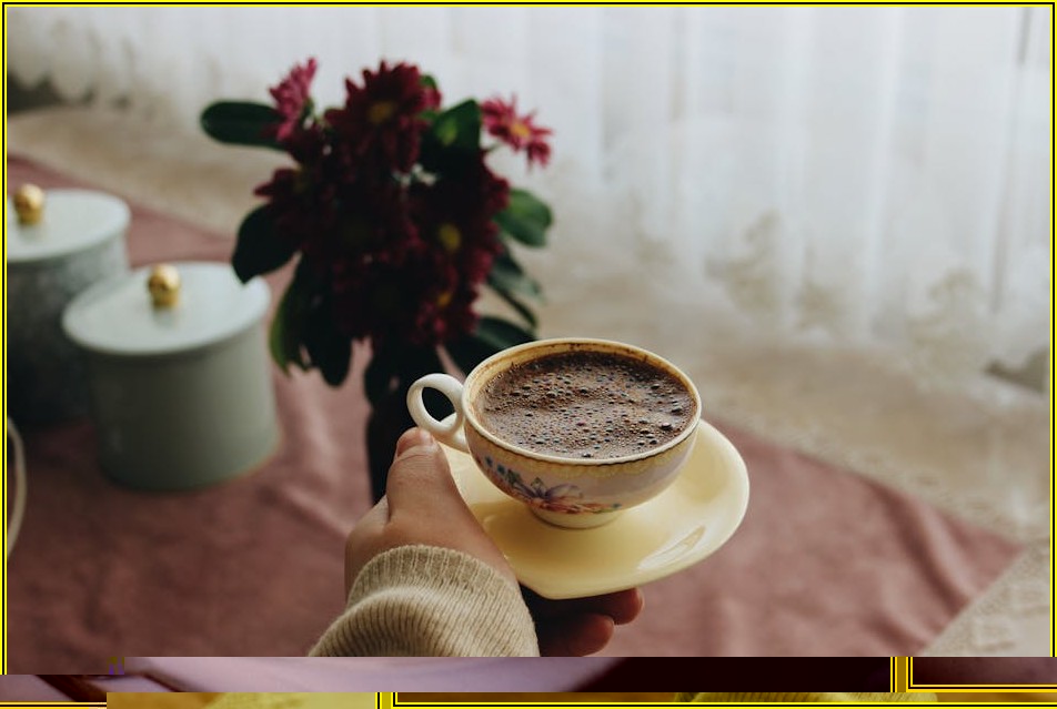 냅킨 아트로 일상에 예술을 더하는 방법