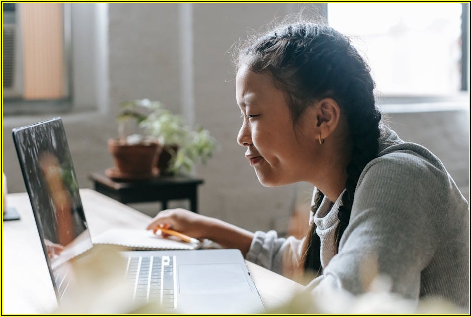온라인 학습 시대, 초등학생의 장점과 단점