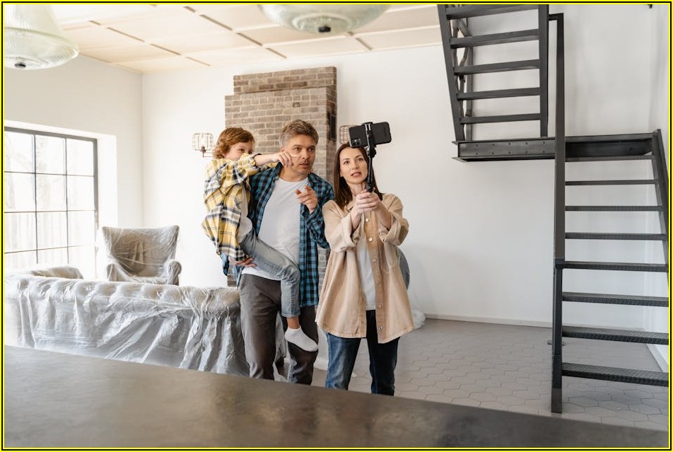 홈 카메라 활용법: 스마트 홈 구축을 위한 IoT 연동 가이드