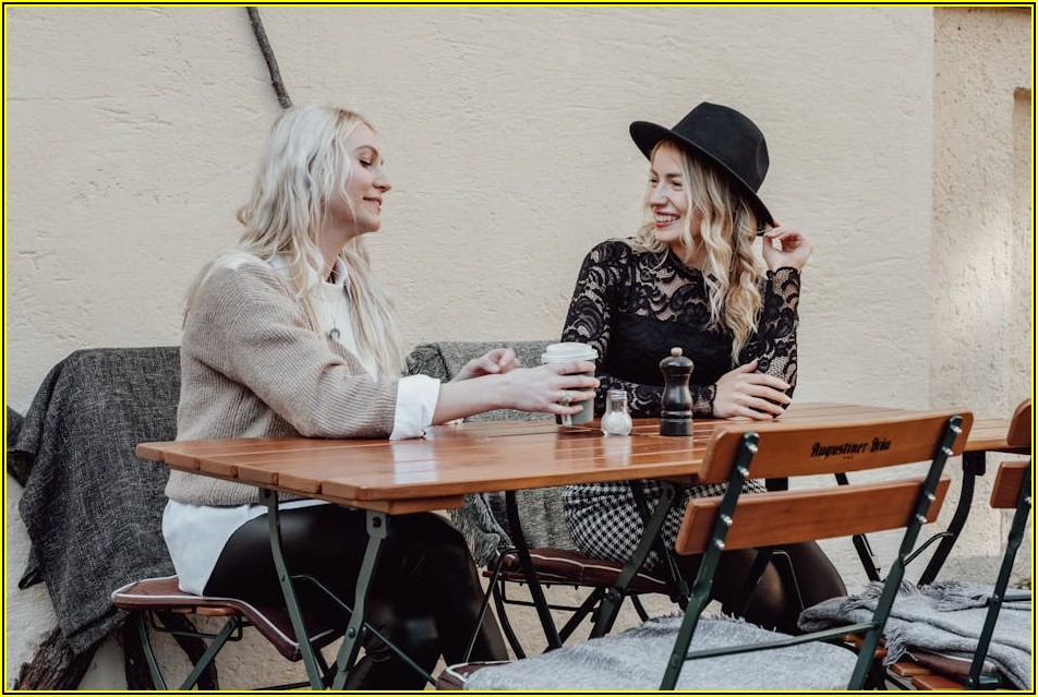 나에게 맞는 중년 채팅, 흥미로운 대화 주제 찾기