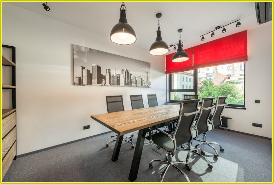 성공적인 50평 사무실 인테리어, 업종별 최적화 가이드