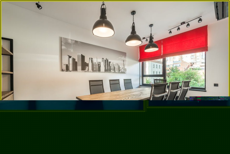 업무 효율 UP! 50평 사무실 인테리어, 업종별 핵심 분석