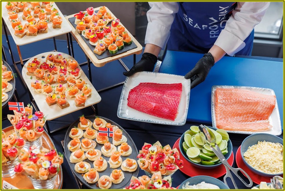 수원 출장 뷔페, 맛과 품격 모두 잡는 메뉴 선택 전략