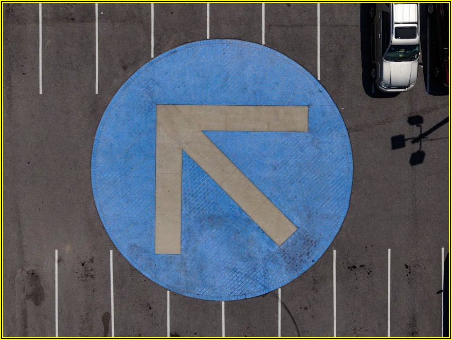 나만의 주차 공간 만들기, 주차선 종류와 디자인 파헤치기