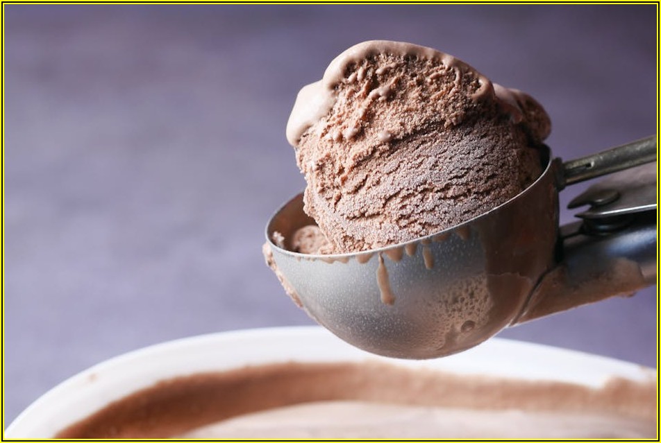 맛있는 홈메이드 아이스크림, 위생적인 제조기 관리 필수