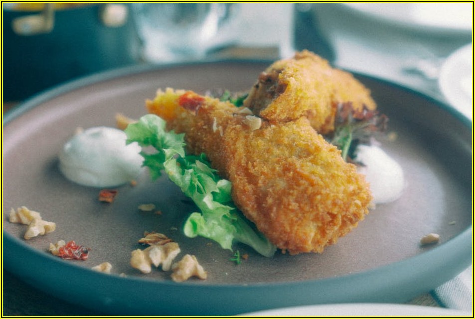 집에서도 전문가처럼! 치킨 가라아게 맛내기 양념 비법