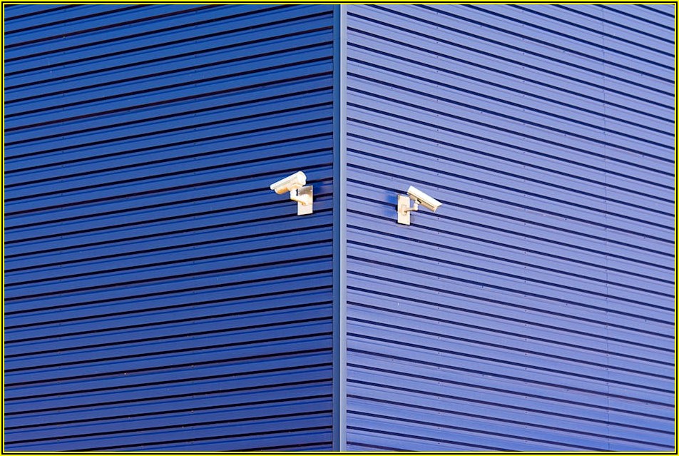 똑똑하게 소형 CCTV 설치하고 사생활 보호하는 법