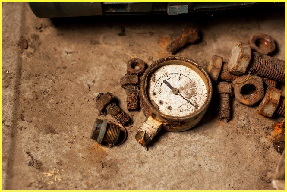 보일러 배관 누수, 전문가 없이도 가능한 해결책