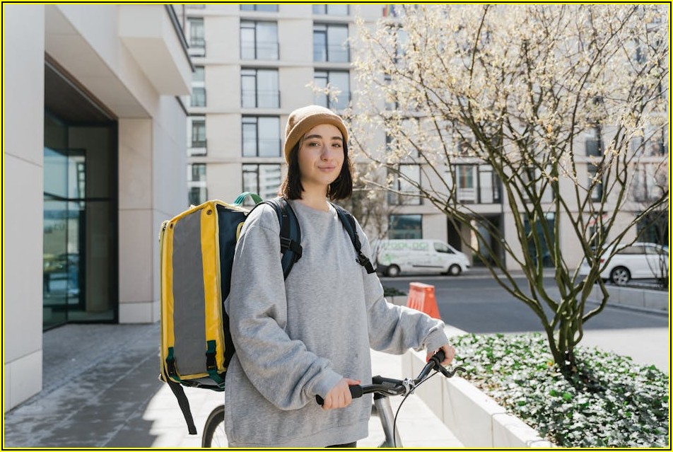 성공적인 배달 알바, 숨겨진 꿀팁으로 수입 UP
