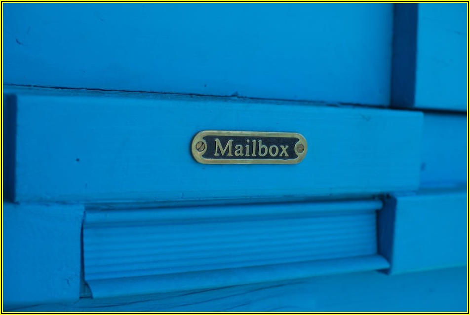 현명한 우체함 선택, 디자인과 기능 두 마리 토끼 잡기