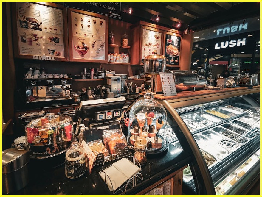 경쟁력 있는 테이크아웃 카페, 메뉴 개발로 승부하기