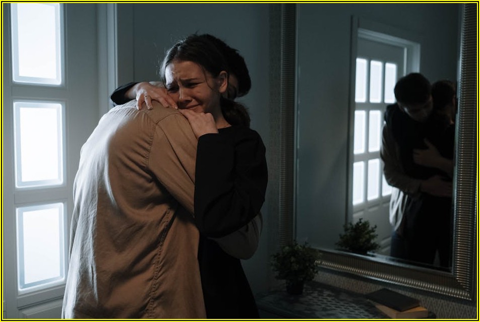 우리 집 공간 변화, 거울 하나로 드라마틱하게