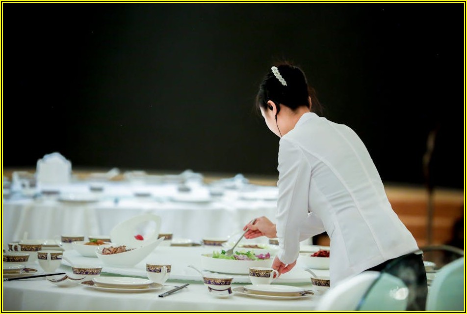 기념일, 파티 필수품 네프킨 연출 가이드