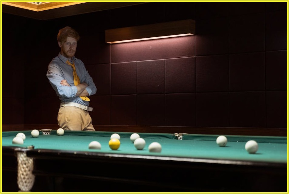 포켓볼 다이 청소, 어렵지 않아요! 쉬운 관리법