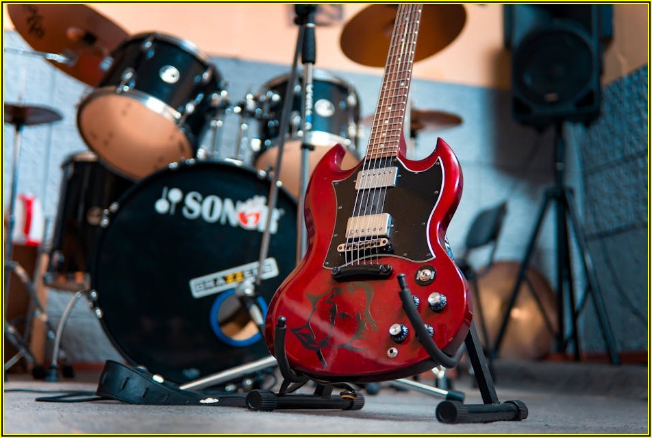 쾌적한 밴드 연습, 연습실 예약부터 시작하세요