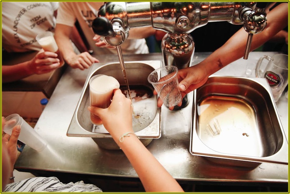 환경을 생각하는 생맥주 용기, 당신의 선택은?