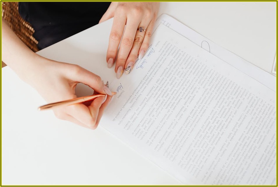 근로계약서, 필수 작성법과 양식 완벽 가이드