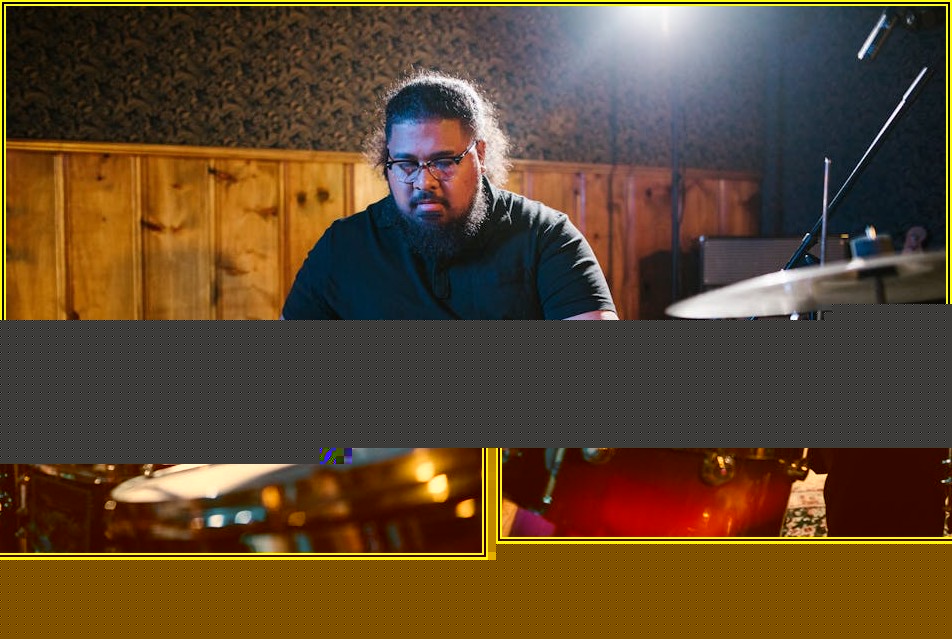 신나는 드럼 연주, 재미와 실력을 동시에 잡는 비결