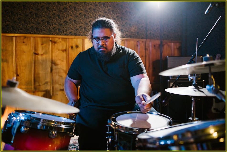 드럼 연주, 실력 향상 위한 5가지 필수 팁