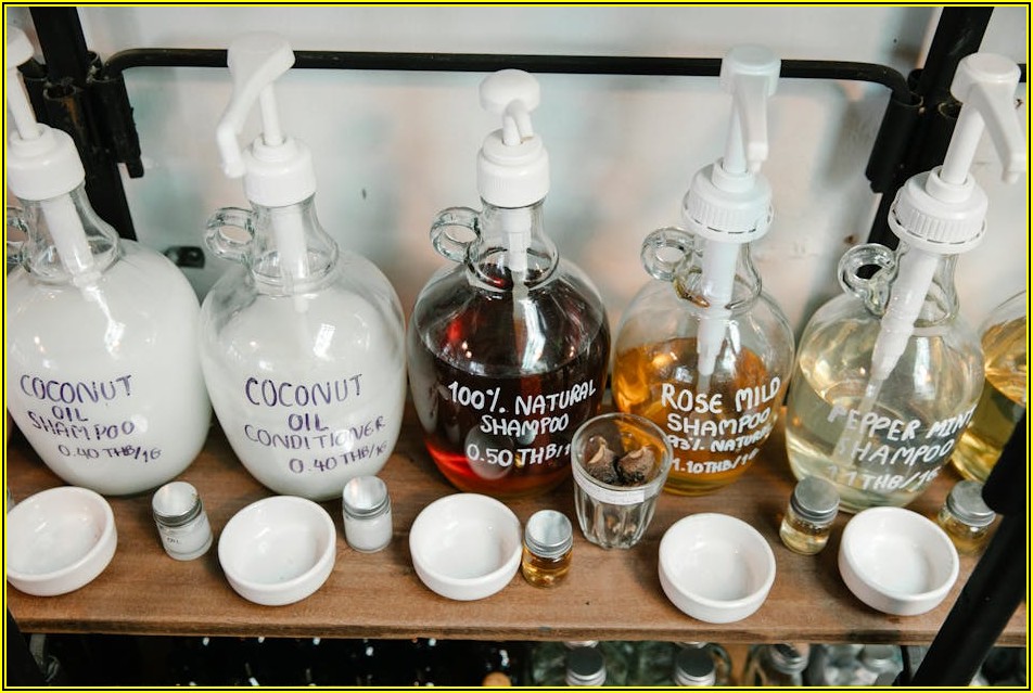 리필 화장품 용기, 똑똑한 소비의 시작