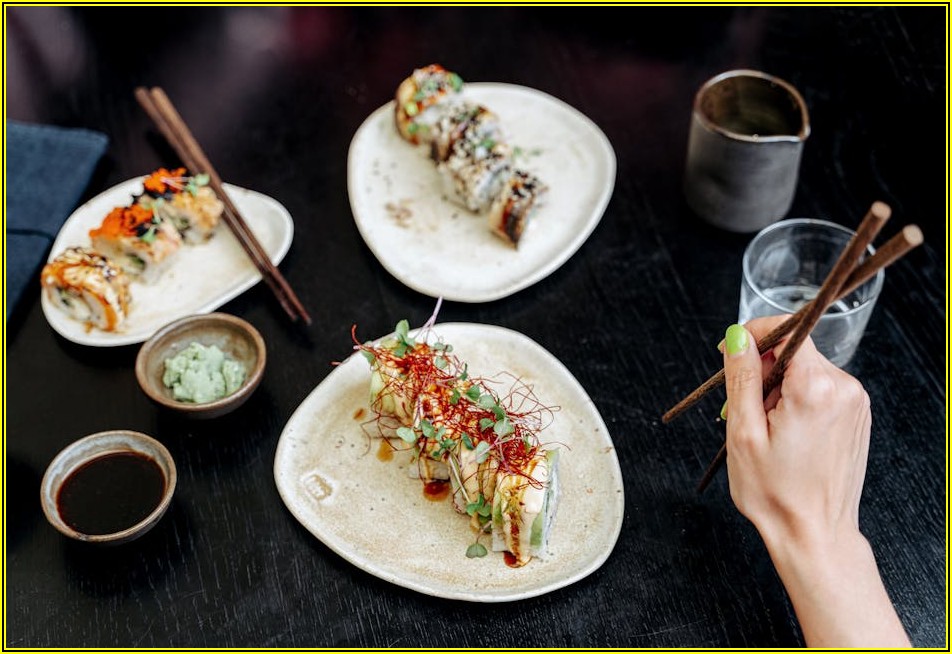 나만의 스시집 만들기: 메뉴와 마케팅, 성공 전략 완벽 분석