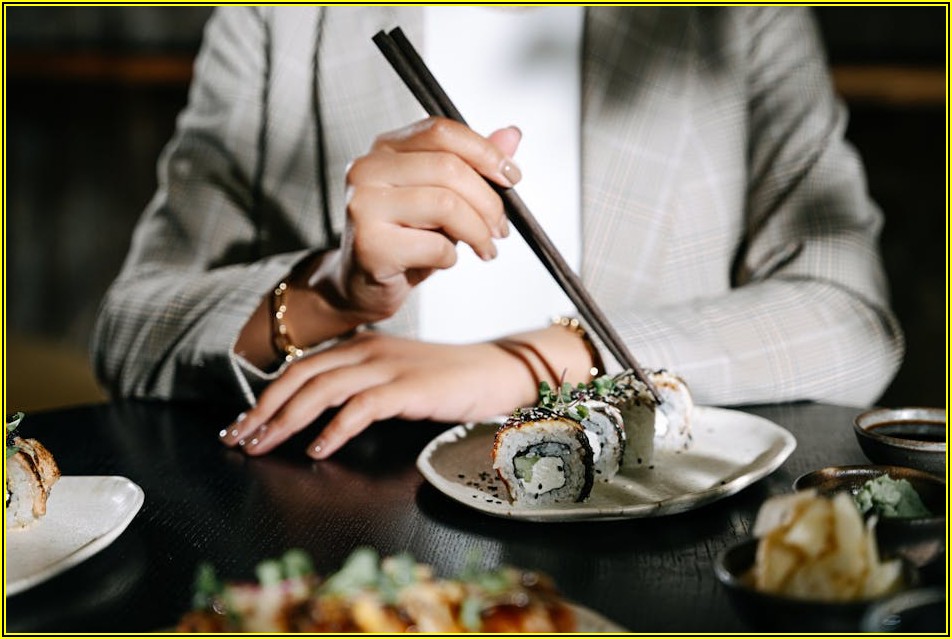 스시집 성공 비결, 차별화된 경쟁력으로 고객 사로잡기