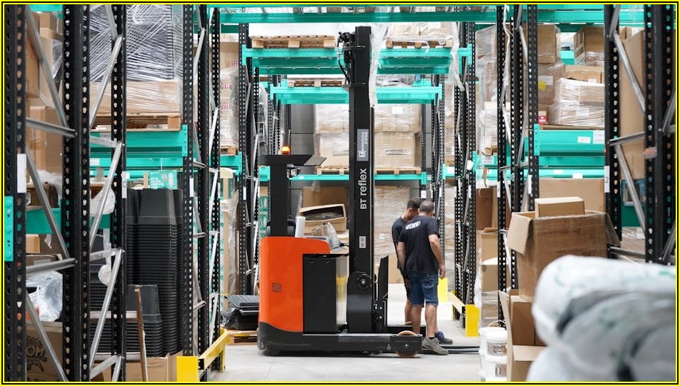 지게차 사고, 당황하지 마세요! 보험 처리 A to Z