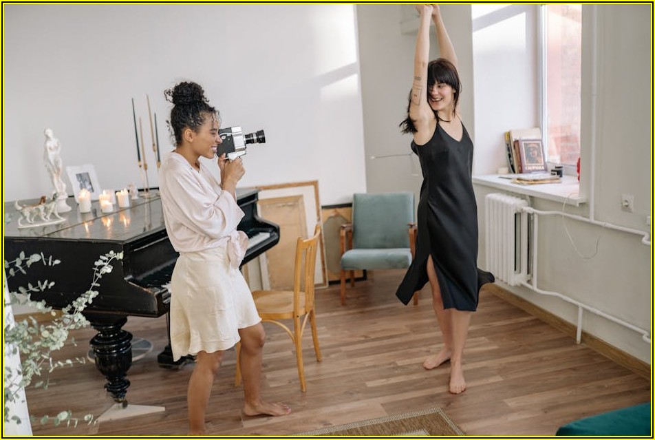 GIF 촬영, SNS에서 빛나는 콘텐츠 만드는 법