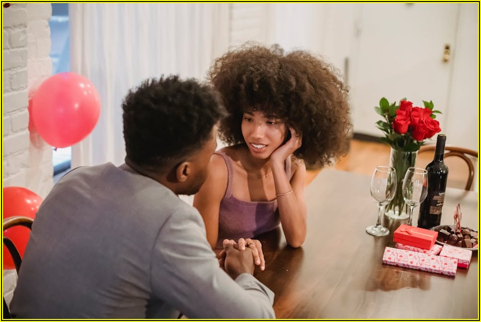 여자친구 2주년 선물, 감동과 로맨스를 더하는 방법