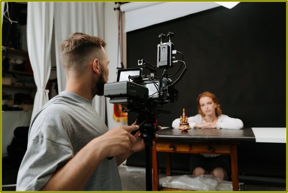 혁신적인 카메라 장비: 사진 촬영의 새로운 기준