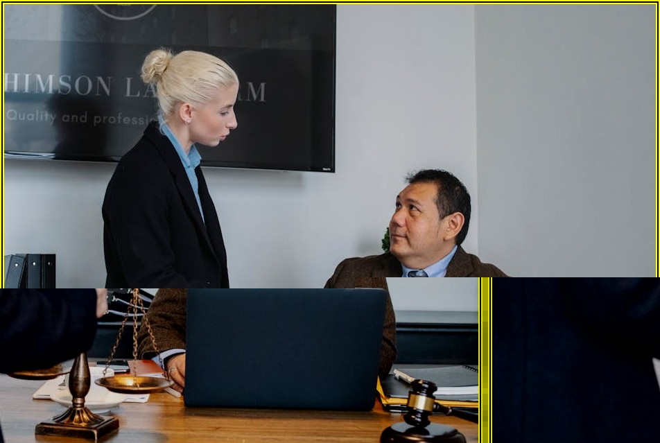 복잡한 노무 문제, 전문가와 함께 해결하는 노무법인 선택법