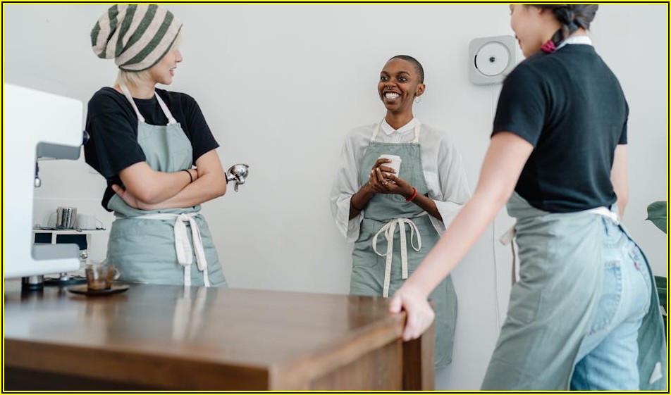 성공적인 스터디카페 알바 면접, 합격 팁 완벽 가이드
