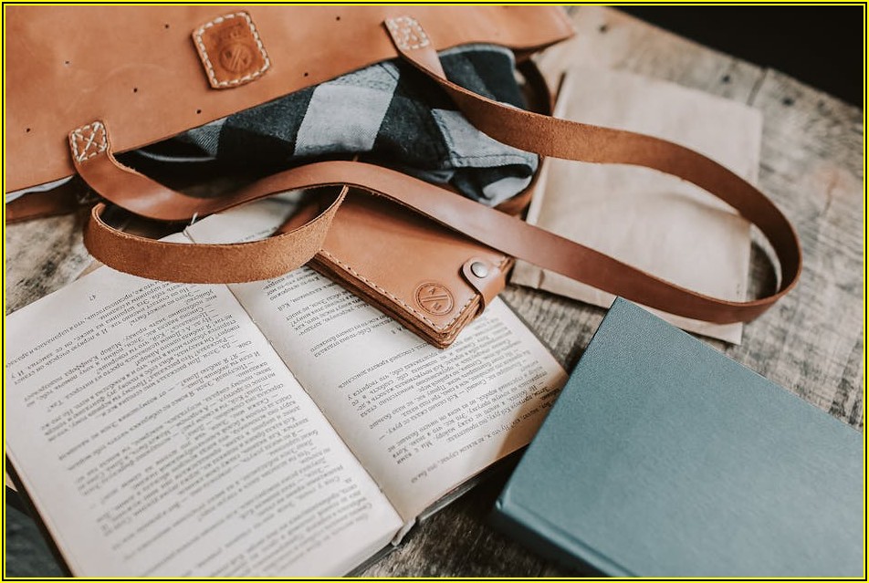 가죽 공예의 세계, 누구나 쉽게 시작하는 비법 공개