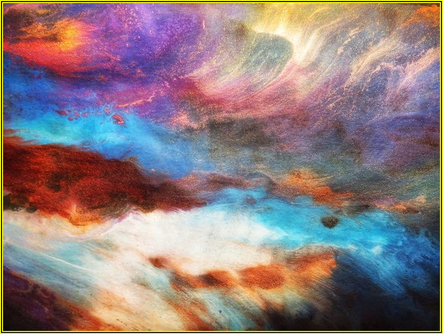 예술 작품 캡션, 매력을 더하는 특별한 글쓰기