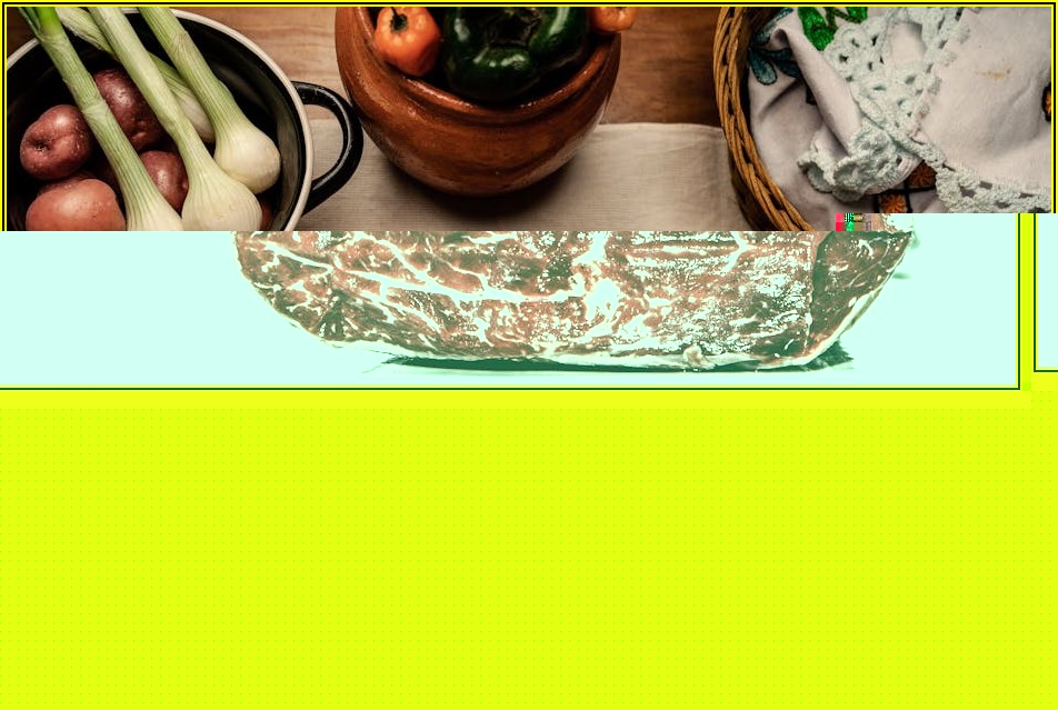 육가공 식품, 부위별 특징과 맛있는 요리법 완벽 분석