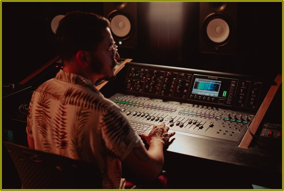 초보자를 위한 녹음 스튜디오 장비 선택 가이드